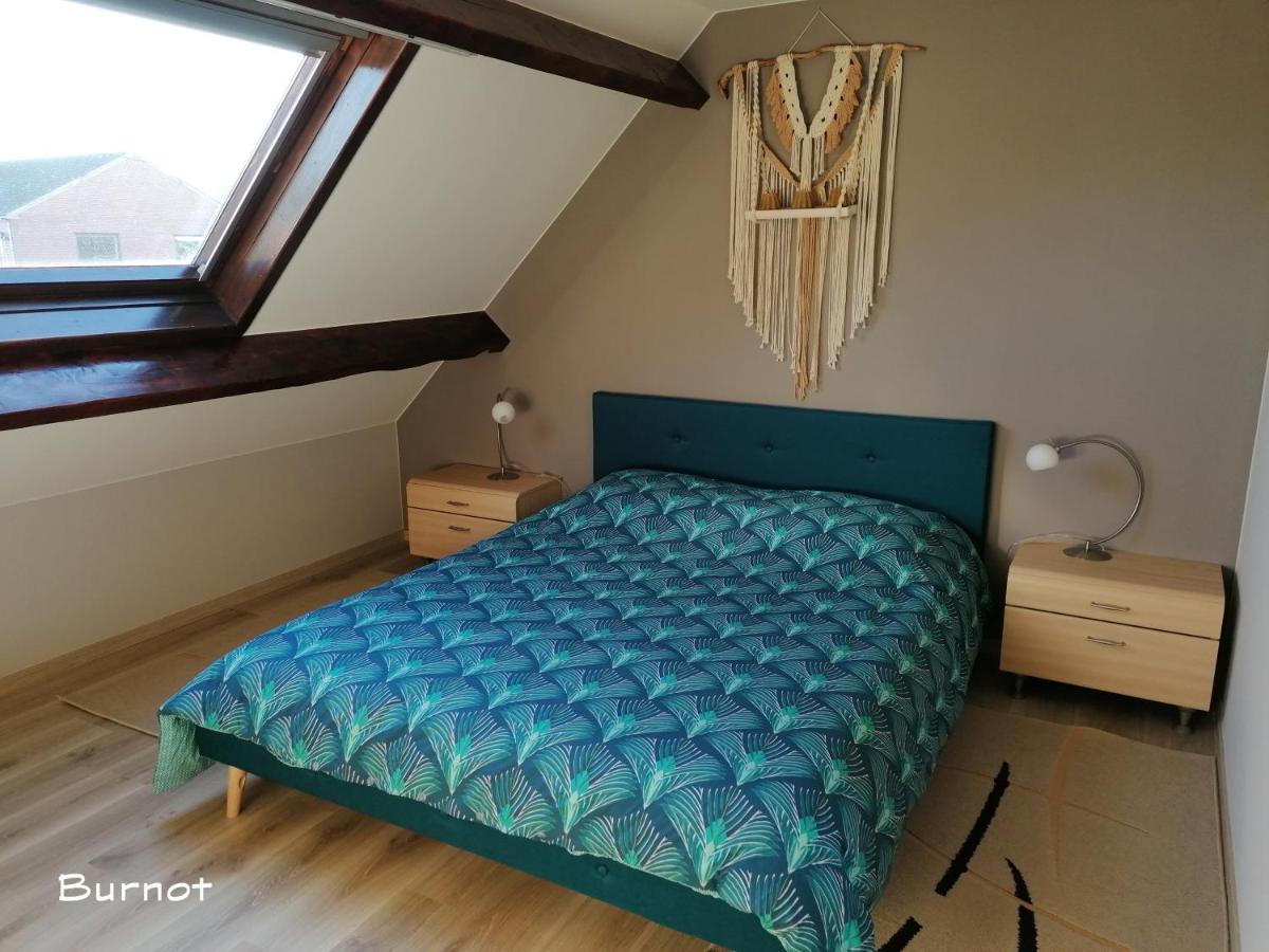 Le Cerisier Bed & Breakfast Bioul Luaran gambar