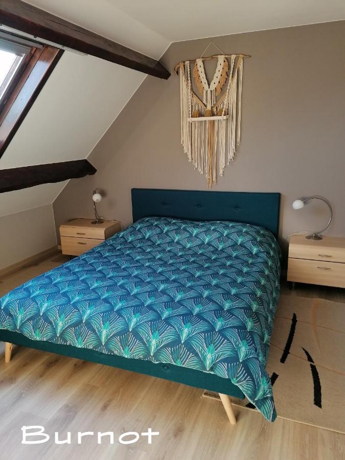 Le Cerisier Bed & Breakfast Bioul Luaran gambar